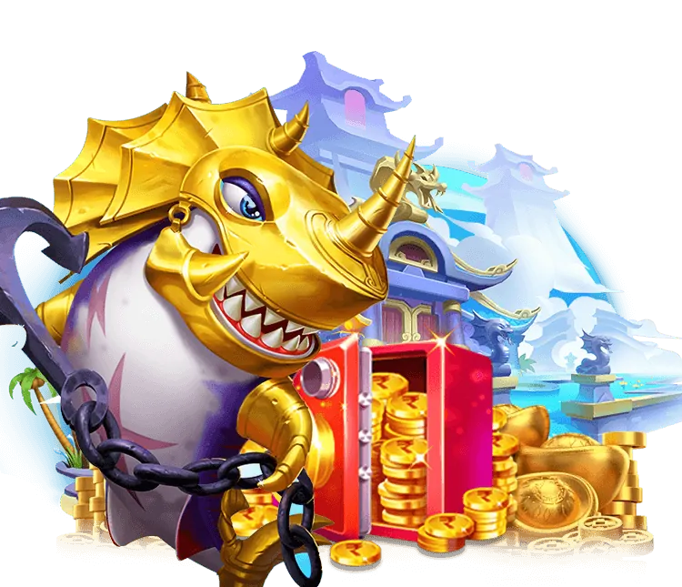Giao diện game bắn cá VWIN nổ hũ
