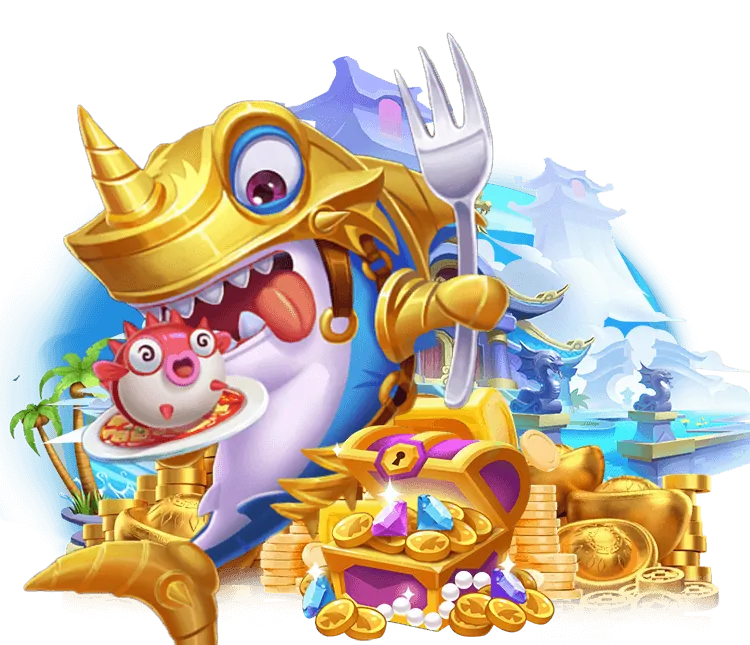 Game Bắn Cá Vua Đại Dương